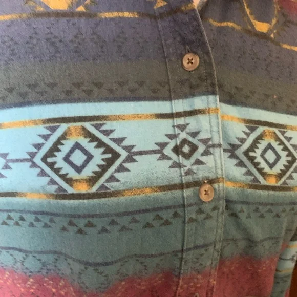 VINTAGE Cabela’s western shirt - Picture 6 of 9